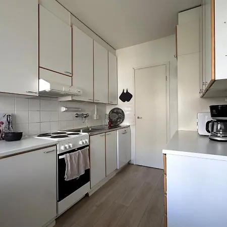 Tilava Autopaikallinen Kolmio Sairaalan Vieressae Διαμέρισμα *