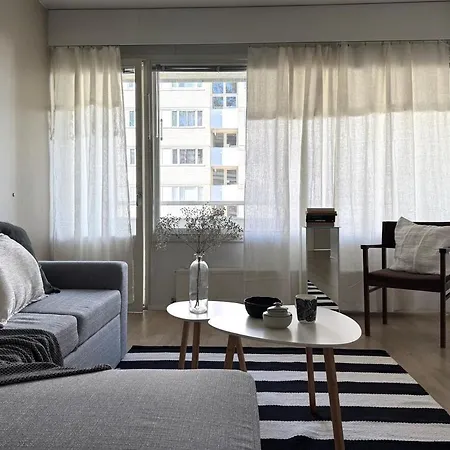 Tilava Autopaikallinen Kolmio Sairaalan Vieressae Διαμέρισμα