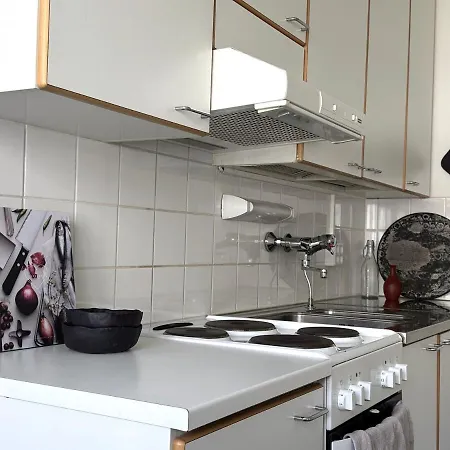 Διαμέρισμα Tilava Autopaikallinen Kolmio Sairaalan Vieressae *